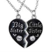 Кулоны для любящих сестренок - купить кулоны для двух сестричек